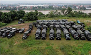 Vụ sập cầu Phong Châu ở Phú Thọ: Tăng cường tìm kiếm cứu hộ, cứu nạn