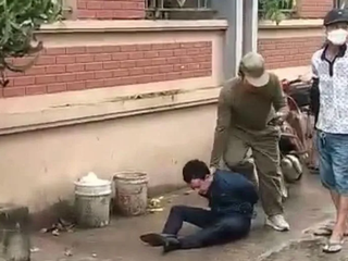 Hà Nội: Bắt đối tượng chặn đầu xe, đâm tử vong người yêu cũ