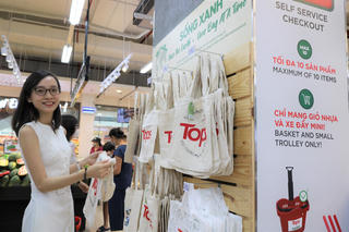 Khai trương siêu thị Tops Market phiên bản mới tại Việt Nam