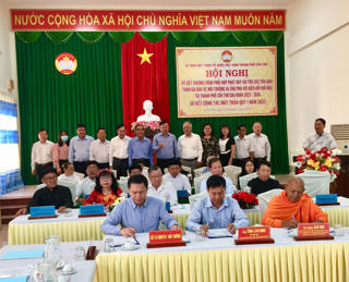 Cần Thơ: Phát huy vai trò các tôn giáo tham gia bảo vệ môi trường