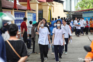 Lưu ý quan trọng khi đăng ký nguyện vọng xét tuyển đại học trên hệ thống chung