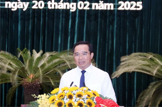 Phê chuẩn ông Nguyễn Văn Được giữ chức Chủ tịch Ủy ban Nhân dân TP Hồ Chí Minh