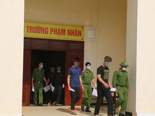 90 phạm nhân tại Hà Nội được đặc xá trước thời hạn