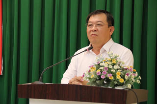 Kiên Giang có tân chủ tịch MTTQ Việt Nam tỉnh