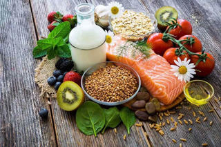 Dinh dưỡng cho bệnh nhân ung thư