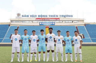 Sôi động thị trường chuyển nhượng V-League
