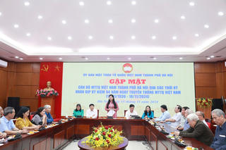 Lan tỏa uy tín, vị thế của Mặt trận tới cộng đồng dân cư