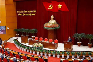 Ngày làm việc thứ hai và phiên bế mạc Hội nghị Ban Chấp hành TW Đảng khóa XIII