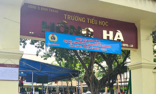 TPHCM phê bình Hiệu trưởng trường Tiểu học Hồng Hà do buông lỏng vụ thu quỹ