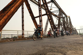 Du lịch sông Hồng: Tiềm năng lớn đang bị bỏ quên?