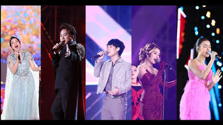 Mỹ Linh, Tùng Dương cùng dàn sao đình đám tạo ‘địa chấn’ tại Đà Lạt