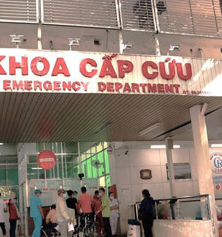 Công an TP HCM thông tin vụ 'dùng xăng tự đốt người' tại huyện Nhà Bè