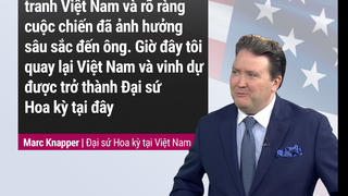 Đại sứ nhiều nước lần đầu xuất hiện trên sóng truyền hình trước thềm năm mới