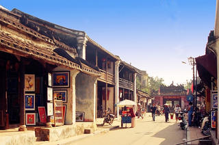 Thao thức Hội An