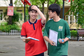 Công bố môn thi thứ 3 vào lớp 10: Cân nhắc phù hợp thực tế từng địa phương