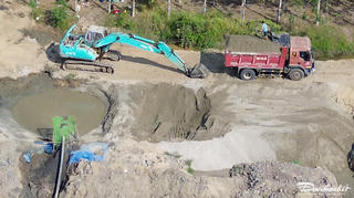 Tỉnh uỷ Bình Thuận đề nghị xử lý nghiêm vi phạm về khai thác khoáng sản