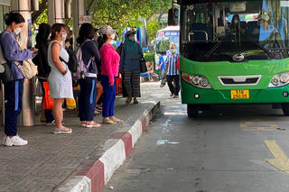 TP Hồ Chí Minh điều chỉnh lộ trình nhiều tuyến xe bus