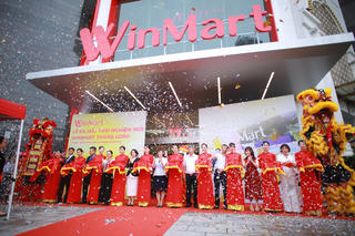 Đầu tư khủng, WinCommerce nâng cấp siêu thị WinMart Thăng Long theo mô hình trải nghiệm mới