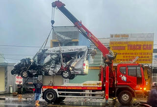 Làm rõ trách nhiệm 'nhà xe Thành Bưởi' trong vụ tai nạn 5 người chết ở Đồng Nai