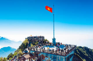 Sun World Fansipan Legend tung khuyến mãi khủng hè này