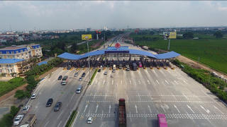 Cân nhắc tăng phí cao tốc