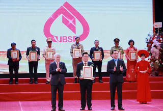 Thi đua yêu nước, hiện thực hóa khát vọng phồn vinh