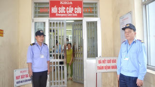 An toàn bệnh viện vẫn nhức nhối