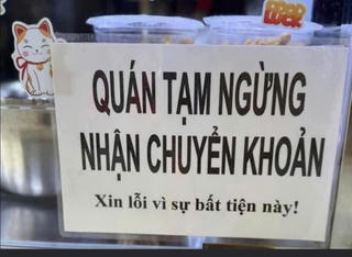 Từ chối chuyển khoản để ‘né thuế’: Tác động tiêu cực đến nền kinh tế số