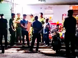 Hai cháu bé tử vong sau khi ăn bánh quy và chuối