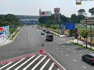 Khắc phục bất cập khu vực nhà ga T3