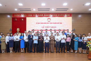 Ngành ngân hàng ủng hộ 82 tỷ đồng cho chương trình xóa nhà tạm, nhà dột nát