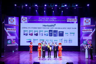 Herbalife Việt Nam chỉ phân phối sản phẩm thông qua thành viên độc lập