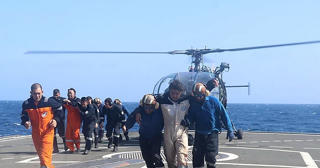 Đại sứ quán Việt Nam khẩn trương hỗ trợ các thuyền viên gặp nạn ở Biển Đỏ