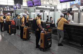 Chuẩn bị đưa lao động đi làm việc ở Hy Lạp