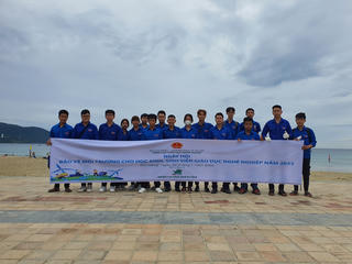 Lan tỏa lối sống xanh trong cơ sở giáo dục nghề nghiệp