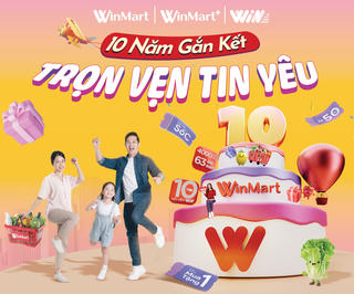 Dự báo sức mua tăng 20% từ nay cho đến Tết Nguyên Đán, WinMart tăng cường nguồn cung hàng hóa đáp ứng nhu cầu tiêu dùng cuối năm