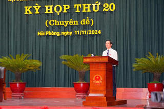 Hải Phòng: Điều chỉnh, bổ sung kế hoạch đầu tư công năm 2024