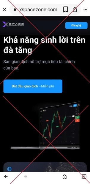 Công an Hà Nội cảnh báo người dân cảnh giác khi tham gia các sàn tiền ảo có dấu hiệu lừa đảo