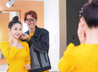 Khi áo dài lên phim