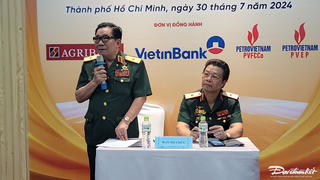 Hơn 5.000 người tham gia đi bộ đồng hành nạn nhân da cam/dioxin