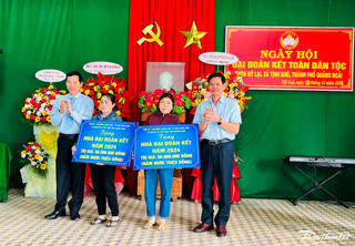 Quảng Ngãi: Xây dựng khu dân cư Mỹ Lại phát triển văn minh, hiện đại