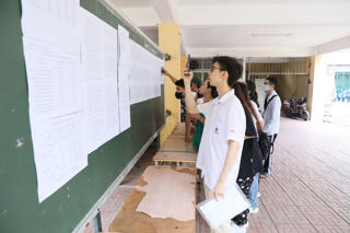 Bỏ xét tuyển học bạ: Giảm thí sinh ảo