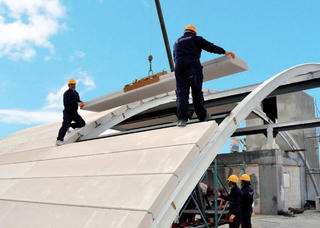 Giải bài toán phát triển vật liệu xanh