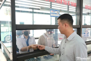 Hà Nội: Thí điểm hệ thống vé điện tử tại 38 tuyến xe buýt
