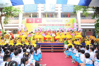 Thước đo nào để đánh giá, khen thưởng học sinh?