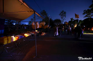 Giao hòa phiên chợ âm dương đầu năm