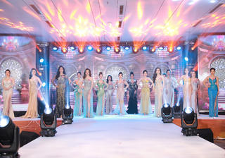 Doanh nhân đến từ TP HCM đăng quang Hoa hậu Doanh nhân Thời đại 2023