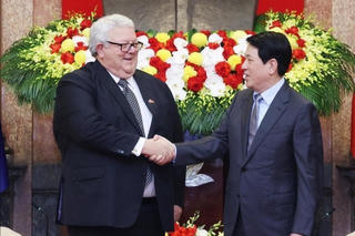 New Zealand luôn là đối tác tin cậy, hợp tác tích cực và hỗ trợ Việt Nam