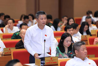 Hoàn thành giải phóng mặt bằng đường Vành đai 1 đoạn Hoàng Cầu - Voi Phục trong quý IV