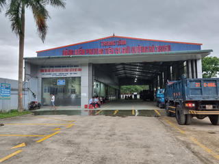 Vụ hóa đơn garage ô tô có mục ‘phong bì cho đăng kiểm’: Giám đốc Trung tâm đăng kiểm nói gì?